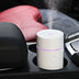 Car Diffuser Aroma Ultrasonic Water Mist Humidifier Lighting Oils Diffuser Car Aroma Diffuer Humidifier - Minihomy