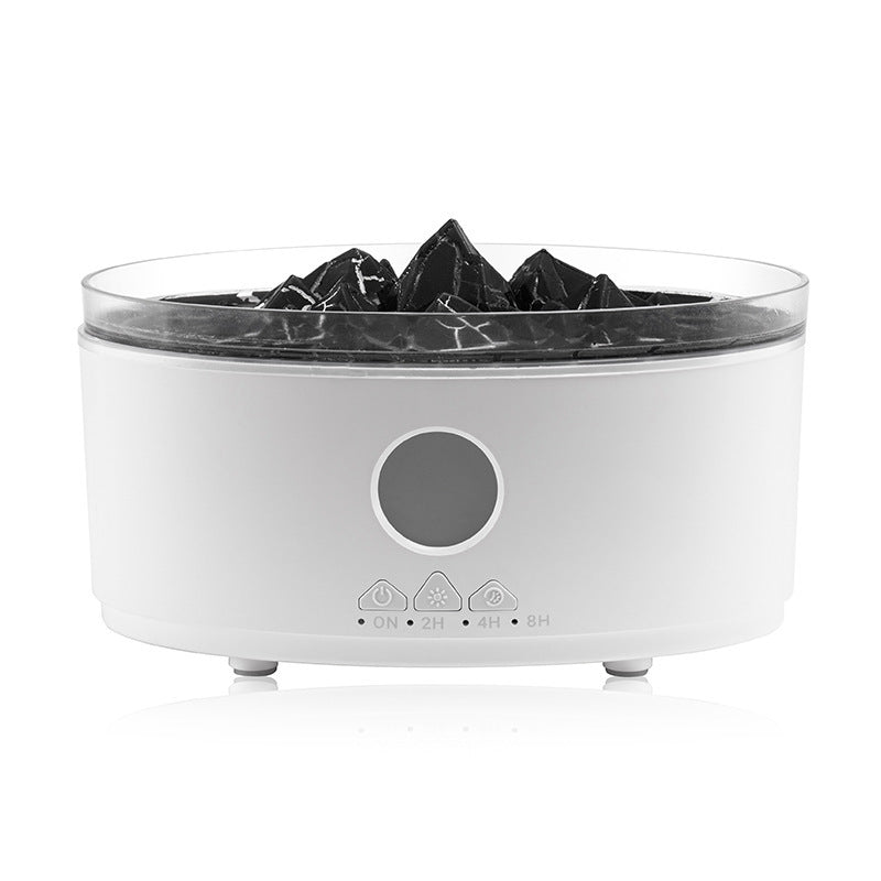 Volcano Aroma Diffuser Desktop Essential Oil Diffuse Humidifier