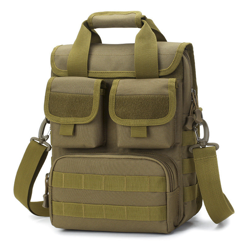 Men's Outdoor Camouflage Crossbody Tactical Handbag - Minihomy