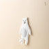 Animal Hook - Bendable Reusable Self-Adhesive Door Wall Hangers - Minihomy