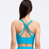 Fitness Running Yoga Bra Women - Minihomy