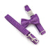 Collar Leash Set Dog Collar Leash Bow - Minihomy