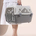 Cat Air Box Large Dog Cage Small and Medium-sized Dog Outing Carrying Bag - Minihomy