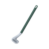 Golf Toilet Brush - Wall-Mounted Cleaning Tool with Flexible Bristles