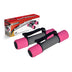 Ladies Dumbbell Home Exercise Fitness Equipment Gym Aerobics Foam Dumbbells - Minihomy