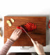 Home Kitchen Pear Wood Chopping Board - Minihomy