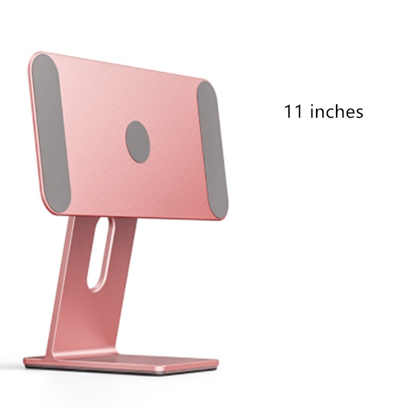 iPad Tablet Stand: Magnetic Desktop Holder