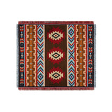 Picnic Leisure Blanket in Boho Style