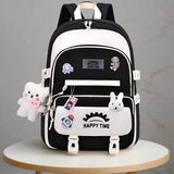 Ins Style Women's Cute Korean Style Backpack