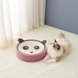 Cat Scratch Board Big Cat Toy Corrugated Cat Paper Bowl With Cardboard Bowl Grinding Claw Cat Sleeping Bed