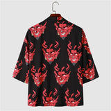 Demon Print Clothing For Men Winning Products - Minihomy