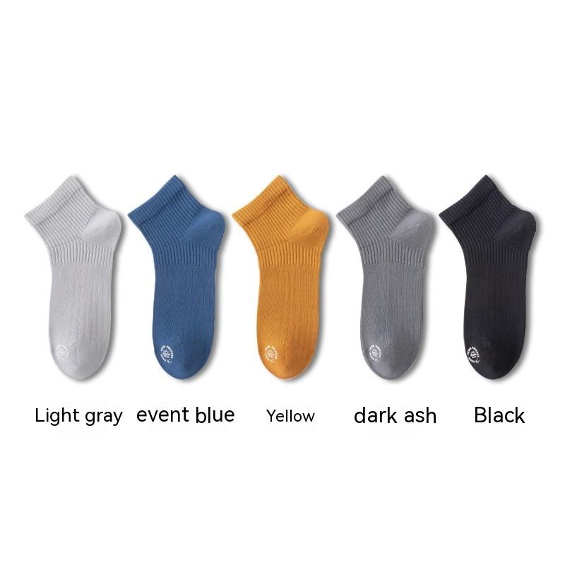 Men's High Rubber Mesh Breathable Socks