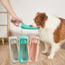 Pet Water Cup Outdoor Portable Folding Dog Water Bottle 550ml Large Capacity - Minihomy