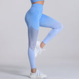 Seamless Fitness Quick-drying Tight-fitting High-stretch Sports Yoga Pants