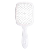 Hollow Mesh Comb - Household Styling Elegance - Minihomy