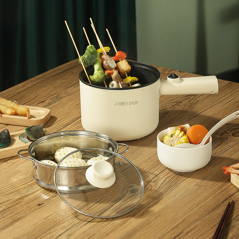 Mini Hot Pot - Multi-Functional Electric Cooking Pot