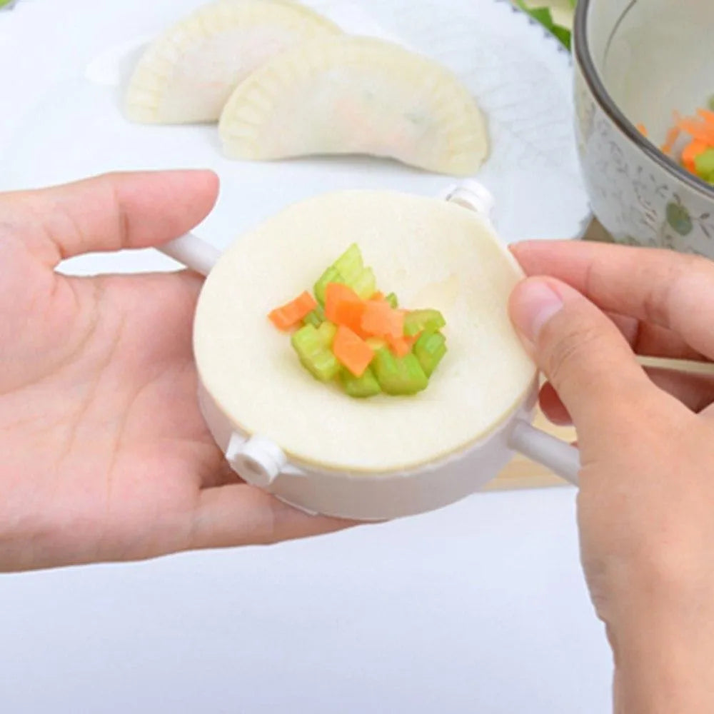 Kitchen Dumpling Tool Dumpling Mould - Minihomy