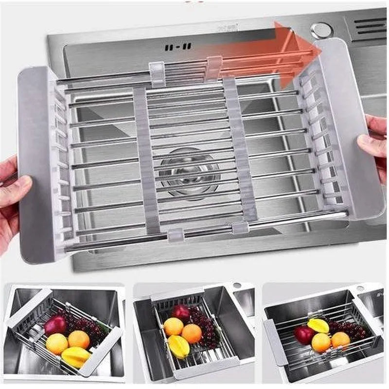 Kitchen sink drain basket - Minihomy