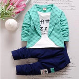 0-3 years old suit pants children's sportswear boys girls