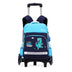 Korean Detachable Trolley  Bag For Elementary School Students - Minihomy