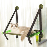 Cat Hammock Cat Litter Pet Bed Cat Hanging Litter Suction Cup Type Window Sill Cat Swing - Minihomy