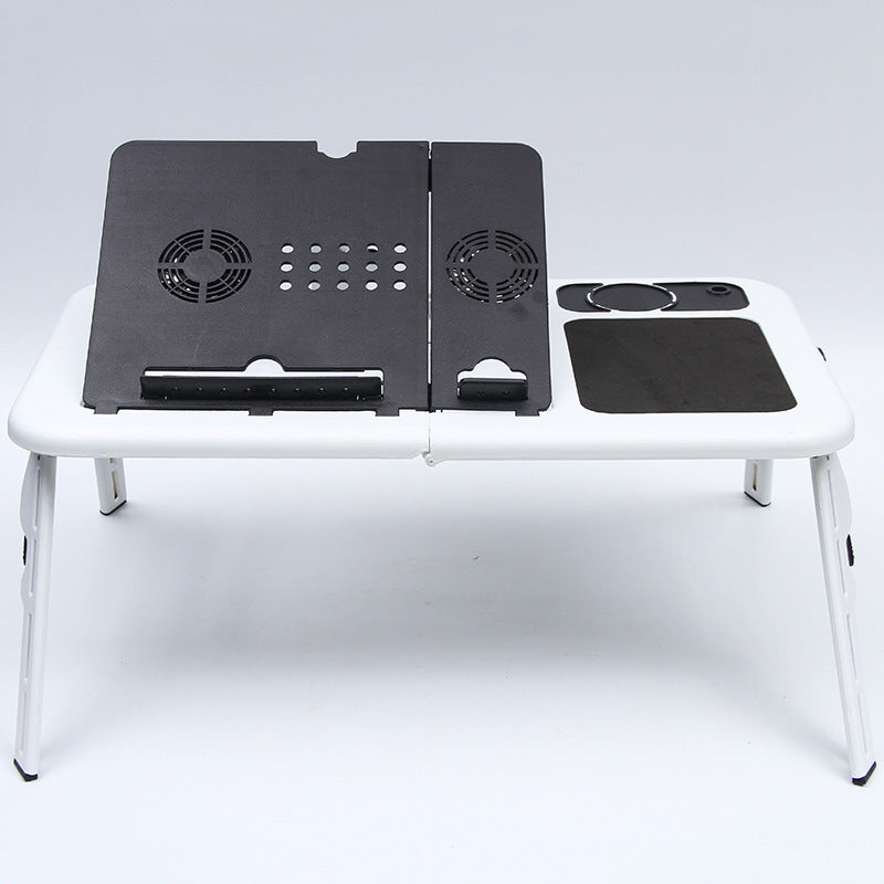 Folding Laptop Desk Adjustable Computer Table Stand