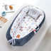 Bionic Fully Detachable Travel Crib