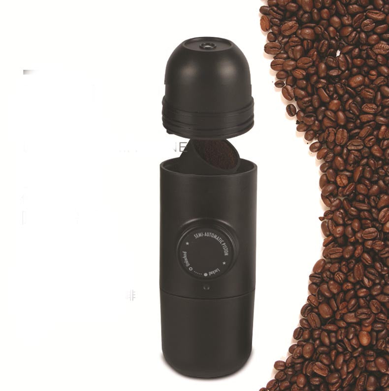 Portable Hand Pressure Espresso Machine - Minihomy