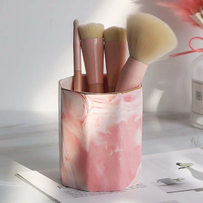 Marble comb storage tube