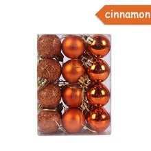 Christmas Decorationled Copper Wire String Lights Battery Box Christmas Decoration Ball - Minihomy