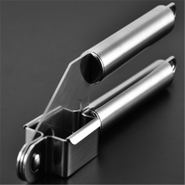 Multi-function cutting garlic stainless steel garlic press - Minihomy