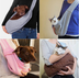 Pet shoulder foldable bag - Minihomy