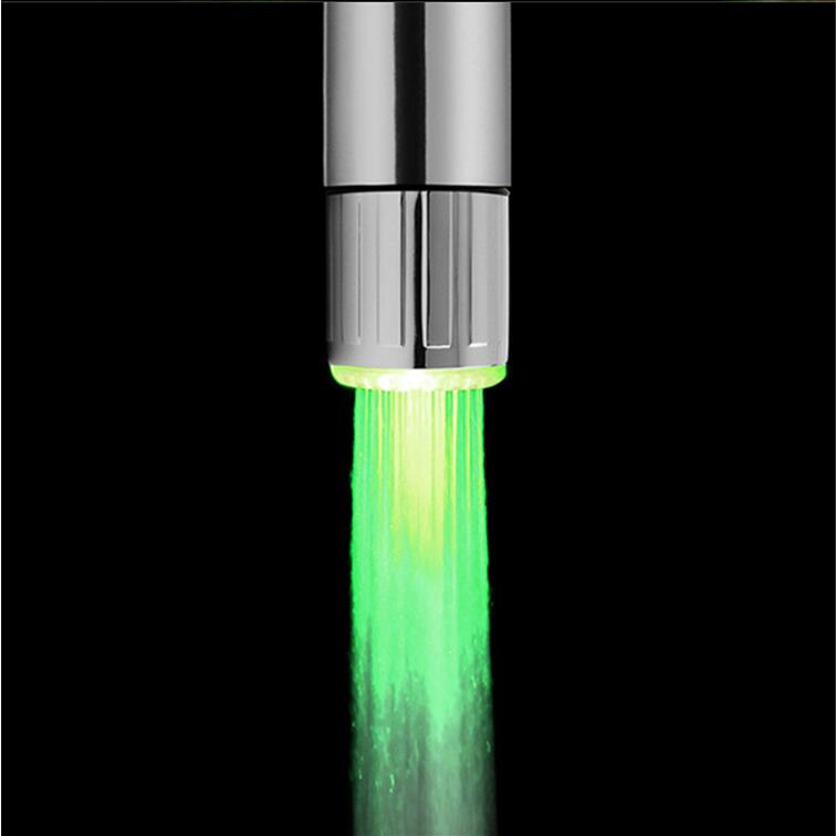 Creative Kitchen Bathroom Light-Up LED Faucet - Minihomy