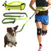 Pet Waist Bag Sports Traction Rope Reflective Waterproof Running Traction Rope - Minihomy