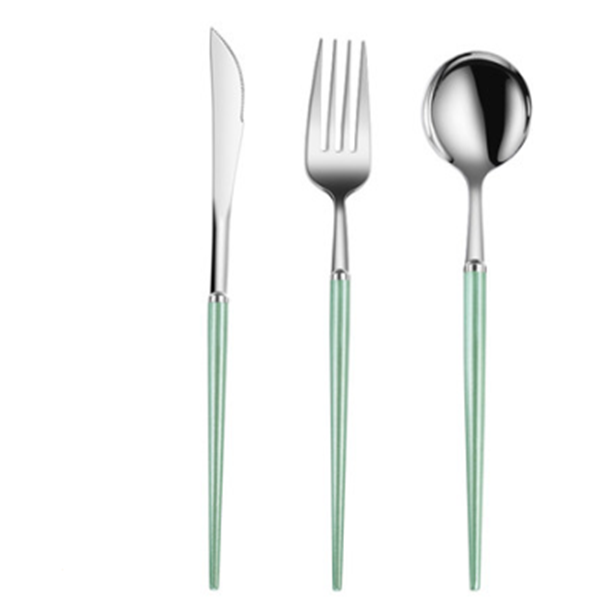 Stainless Steel Knife And Fork Set