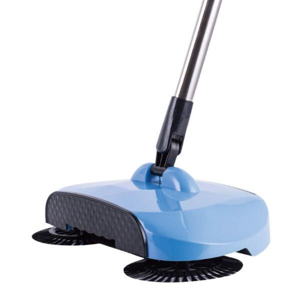 Sweeper Household Hand Push Broom And Dustpan Set