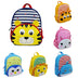 Children Unisex Cartoon Backpack - Minihomy