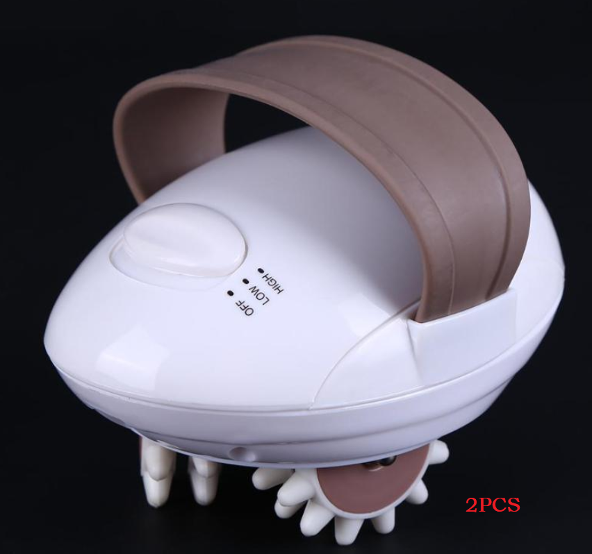 3D Muscle Shaping Machine Electric Body Massager - Minihomy