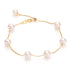 18k Gold Bead Bracelet - Minihomy