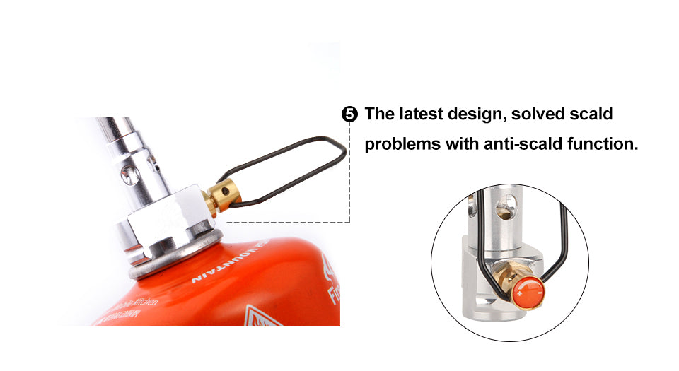 Mini camping stove - Minihomy