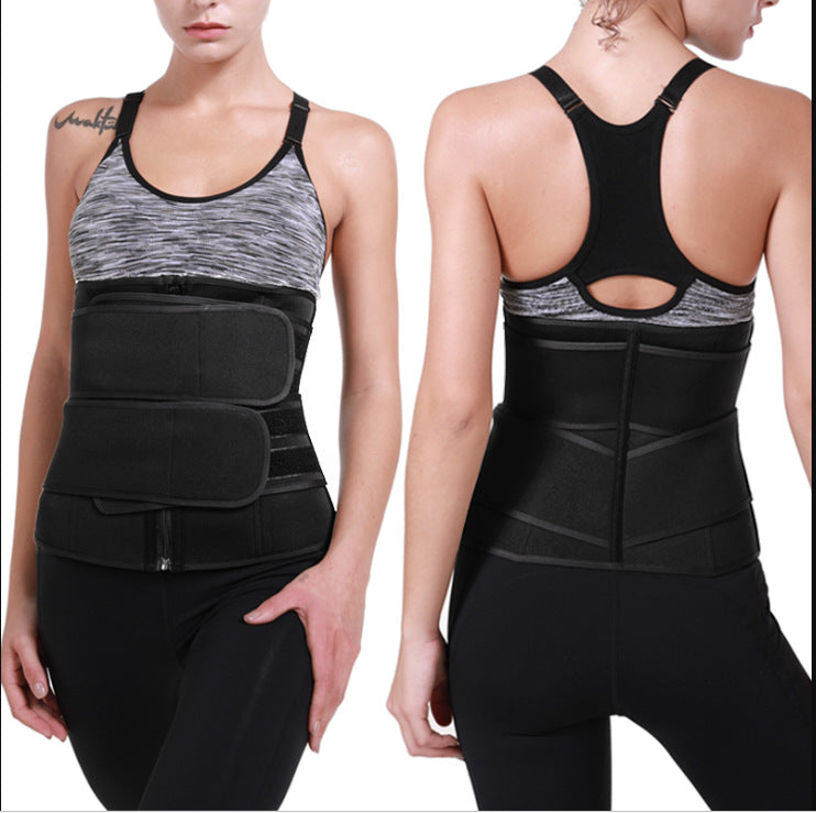 Sports Slimming Waist Belt - Minihomy