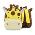 Kindergarten small school bag animal backpack - Minihomy