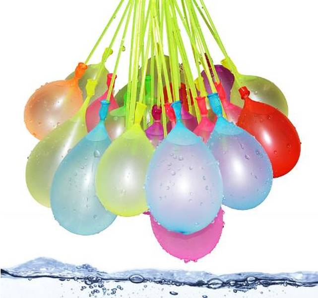 111Pcs Funny Water Balloons Toys Magic Summer Beach Party Outdoor - Minihomy