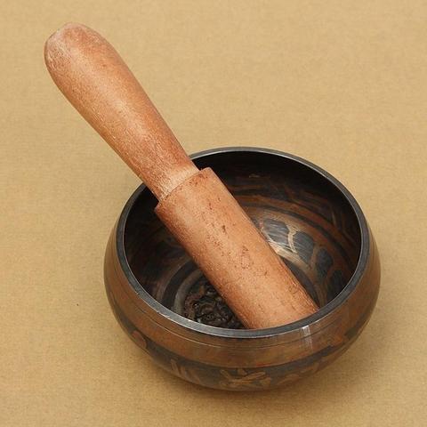 Tibetan Singing Bowls Handmade