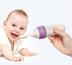 Baby Feeding Bottle Toddler Silicone Squeeze Feeding Spoon - Minihomy