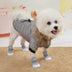 Parka Winter Jacket for little dog - Minihomy