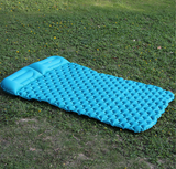 Outdoor 2 person Picnic Tent Air Camping Mats