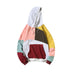 Men's Sweatshirt Loose Patchwork Hoodies Men Women Casual Lovers - Minihomy