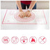 40x60cm Large Size Of Silicone Baking Mat - Minihomy