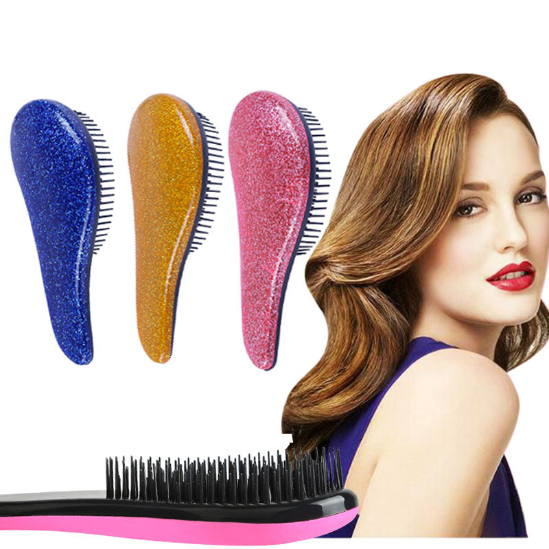 Magic Anti-static Hair Brush